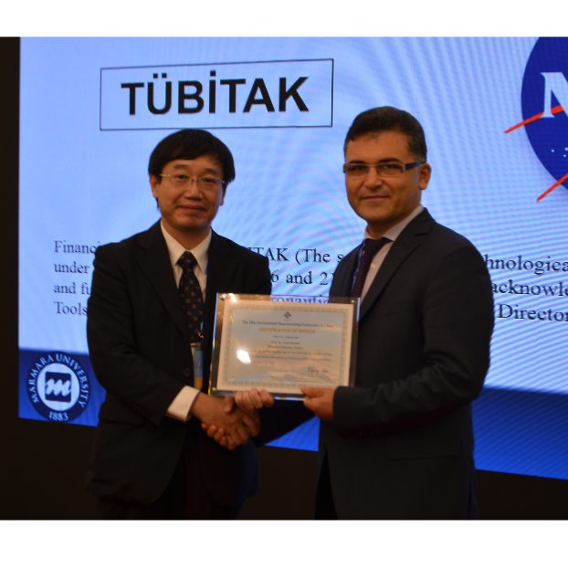 Kaynak, Y. “Cryogenic Machining of Advanced Engineering Materials”, Shenyang, 18th International Manufacturing Conference (IMCC 2019), 9-11 October 2019, Shenyang, China.